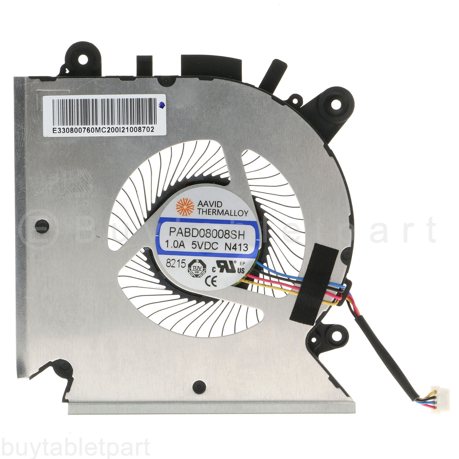 msi gf63 fan